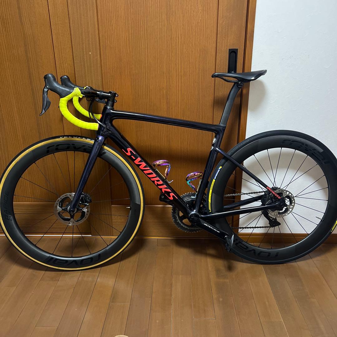 S-Works ロードバイク　SL6 Dura-Ace スペシャライズド SPECIALIZED ターマック S-WORKS TARMAC SL6 DISC