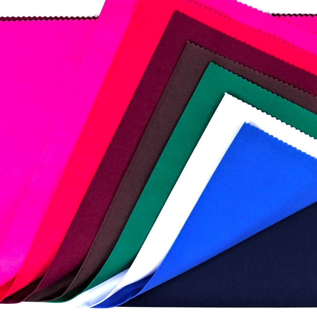 む*。様 新品・パーソナルカラー診断用 カラードレープセット 高級綿ブロード生地 Amazon.co.jp: 【パーソナルカラー】診断用テストドレープセット