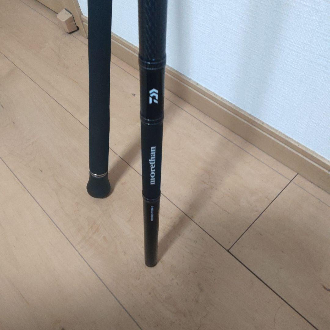 DAIWA(ダイワ)】モアザンワイズメンT 150M-5 平狂 - メルカリ