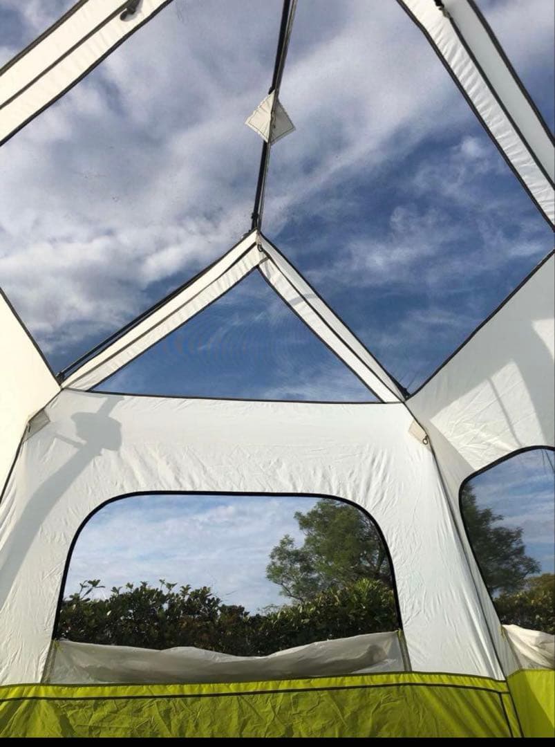 CORE EQUIPMENT インスタントキャビンテント 5.5m x 3.0m