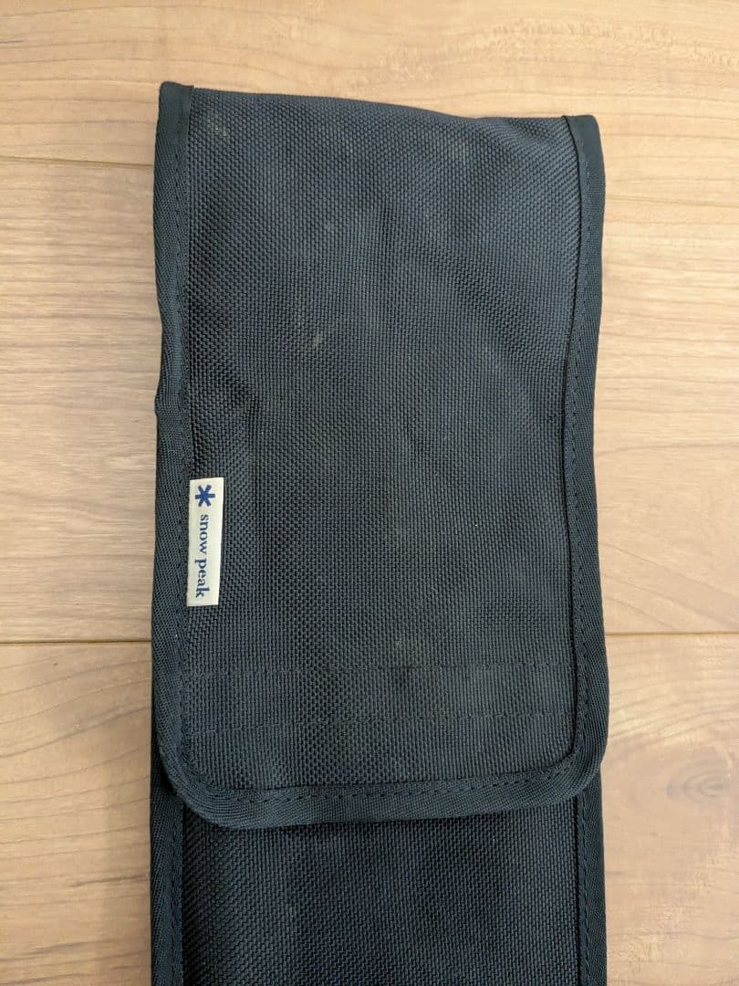 スノーピーク ペグ10本＆ペグハンマーセット ペグケース付き