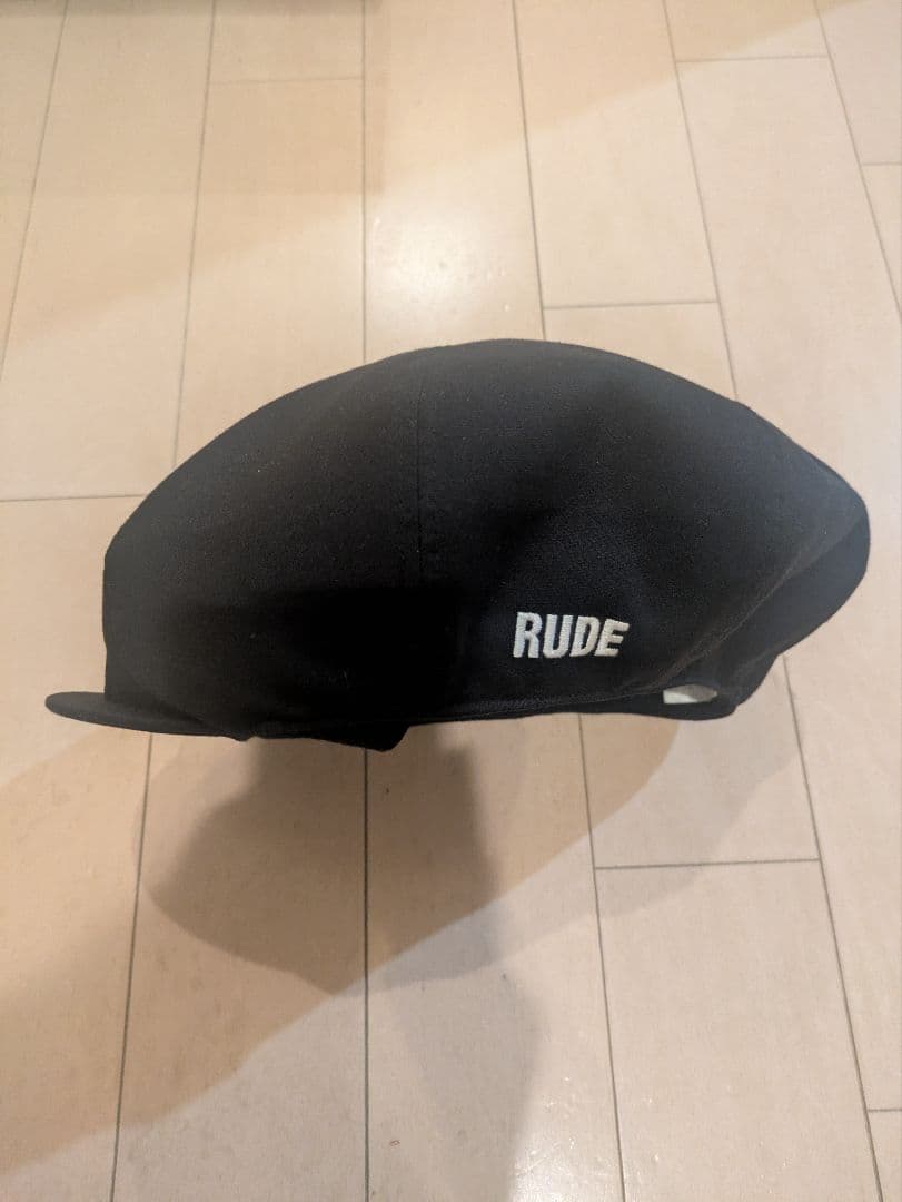 RUDE GALLERY 2020AW BIG CASQUETTE キャスケット