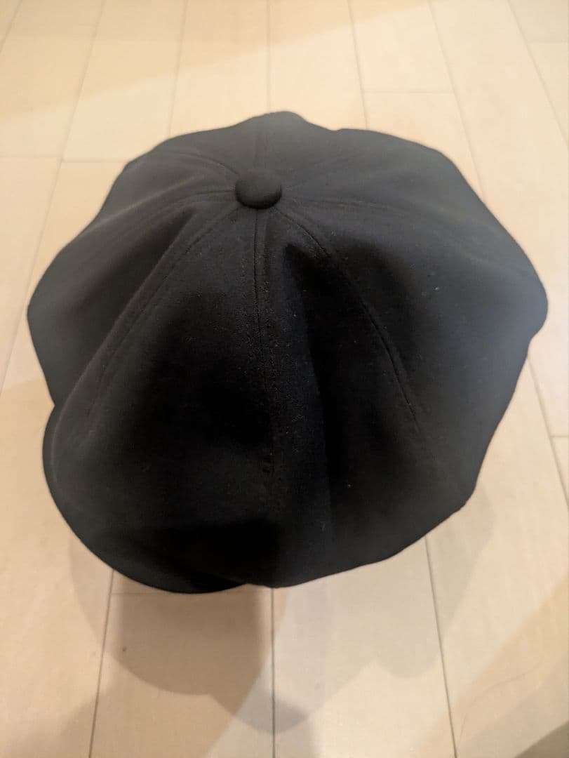 RUDE GALLERY 2020AW BIG CASQUETTE キャスケット