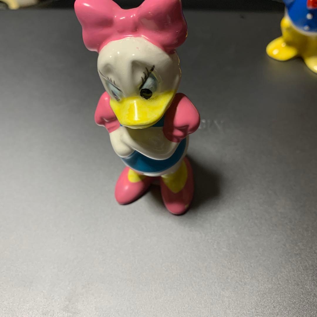 ディズニー Walt Disney Productions 陶器 5体セット