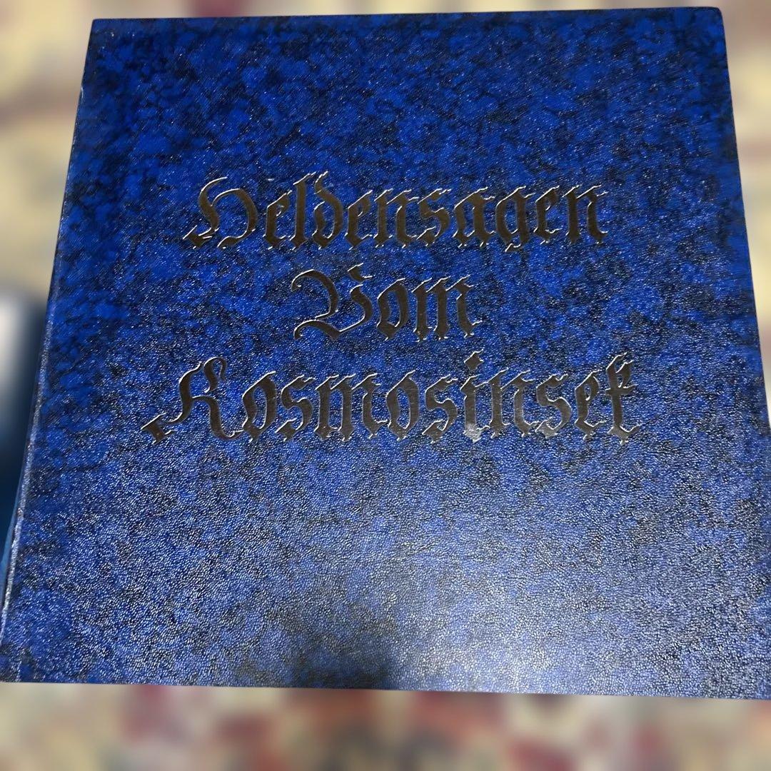 G*1様 LD レーザーディスク 銀河英雄伝説外伝限定商品 レア - メルカリ