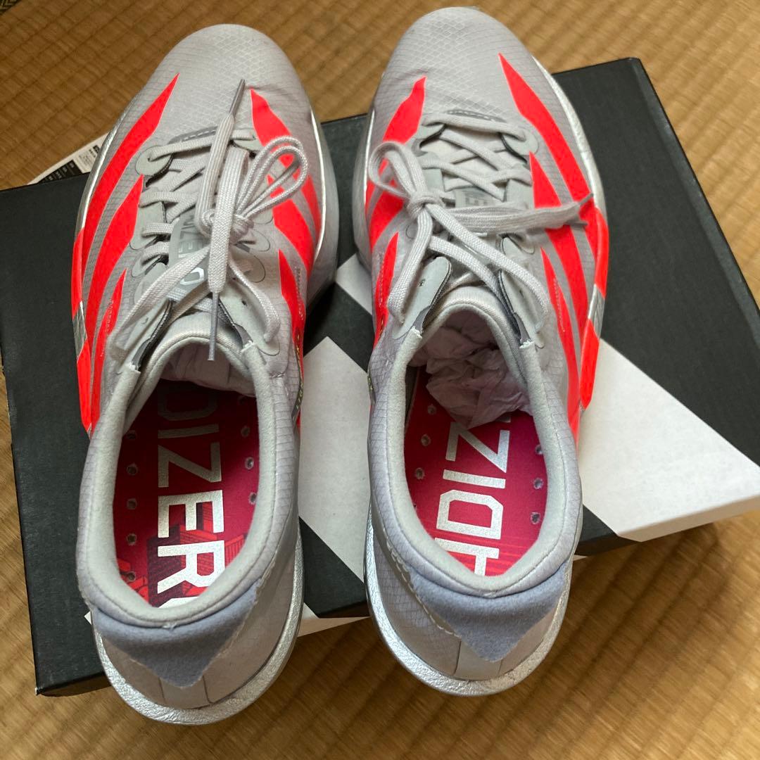 adidas ランニングシューズ アディゼロジャパン 9 25.5cm
