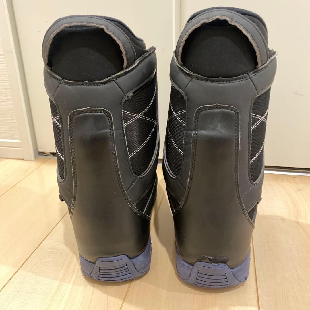 【即日発送_送料無料】ZUMA ツマ メンズ　スノボブーツ 26.0cm