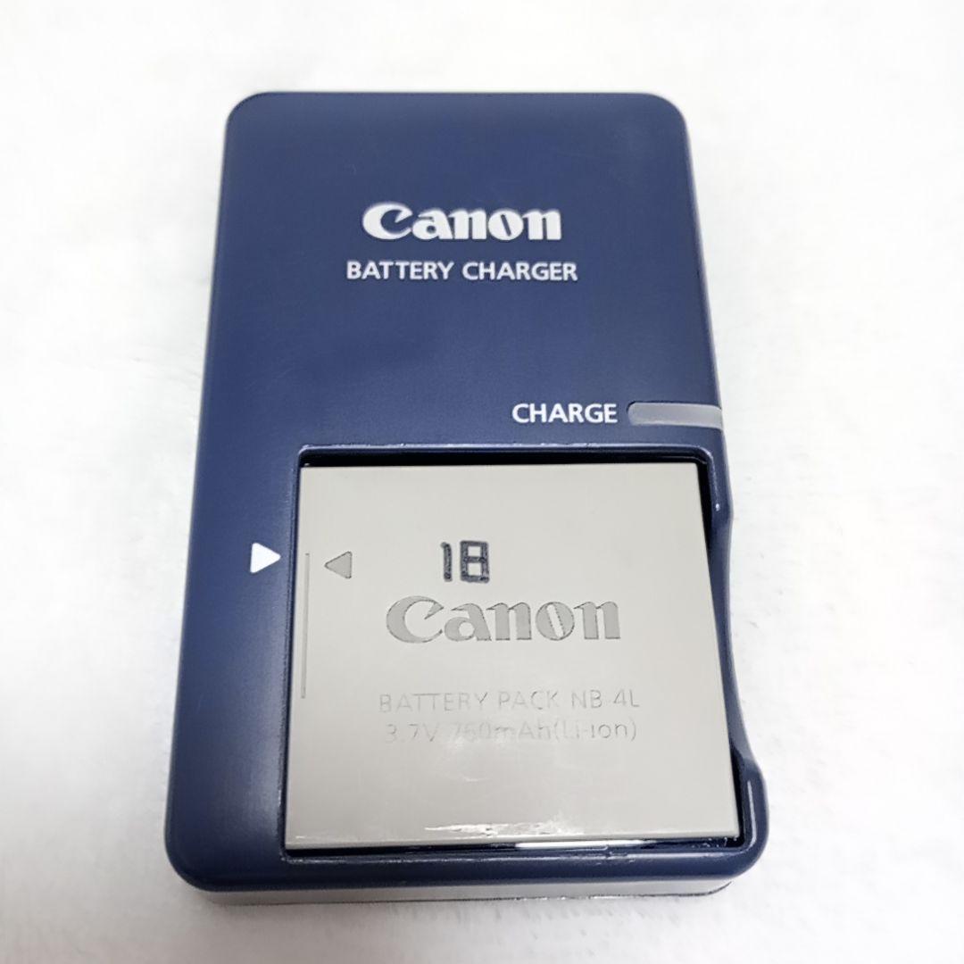 キャノン デジタル カメラ IXY DIGITAL 80 本体 &付属品 セット