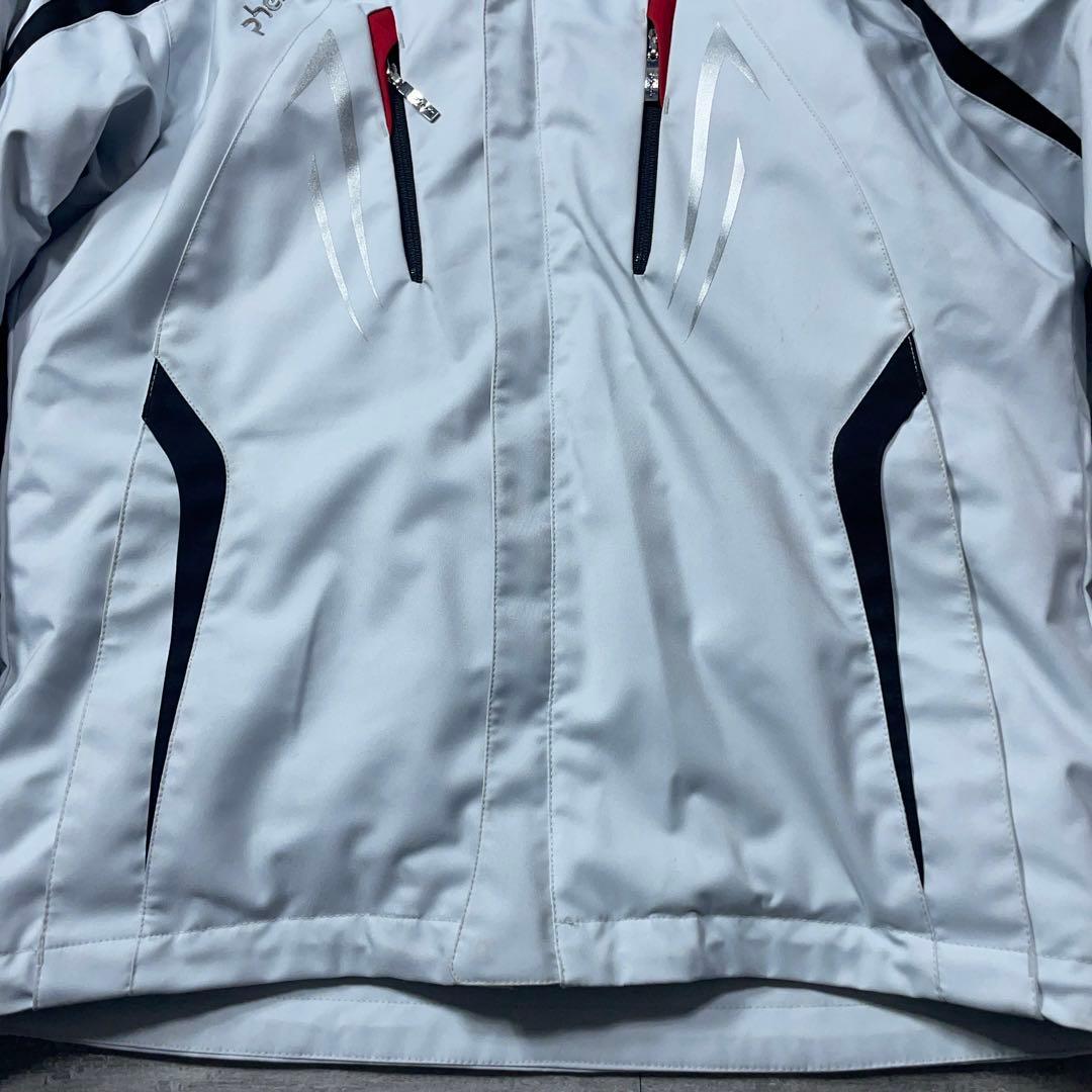 人気☆ phenix フェニックス スキーウェア メンズM 旅行や授業に☆