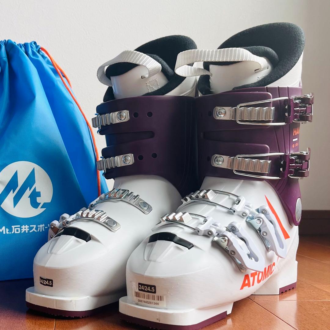ATOMIC HAWX GIRL4 スキーブーツ 24/24.5 HAWX KIDS 4 – アトミック公式オンラインストア