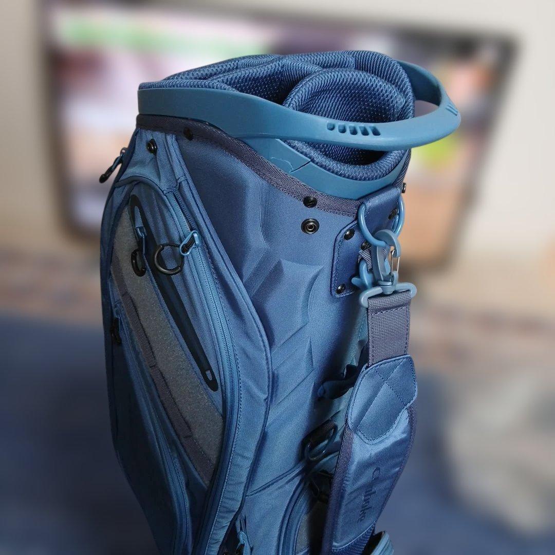 年末バーゲン Camboke キャディバッグ新品