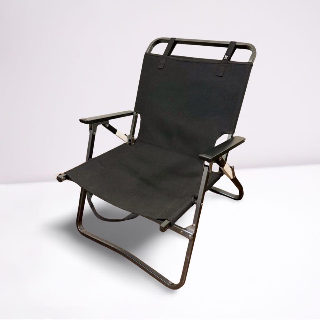 【大人気！】ゼインアーツ レードチェア 黒 ZANEARTS LADECHAIR ゼインアーツ新作】これは買いなのか？話題の「レードチェア」を実際に