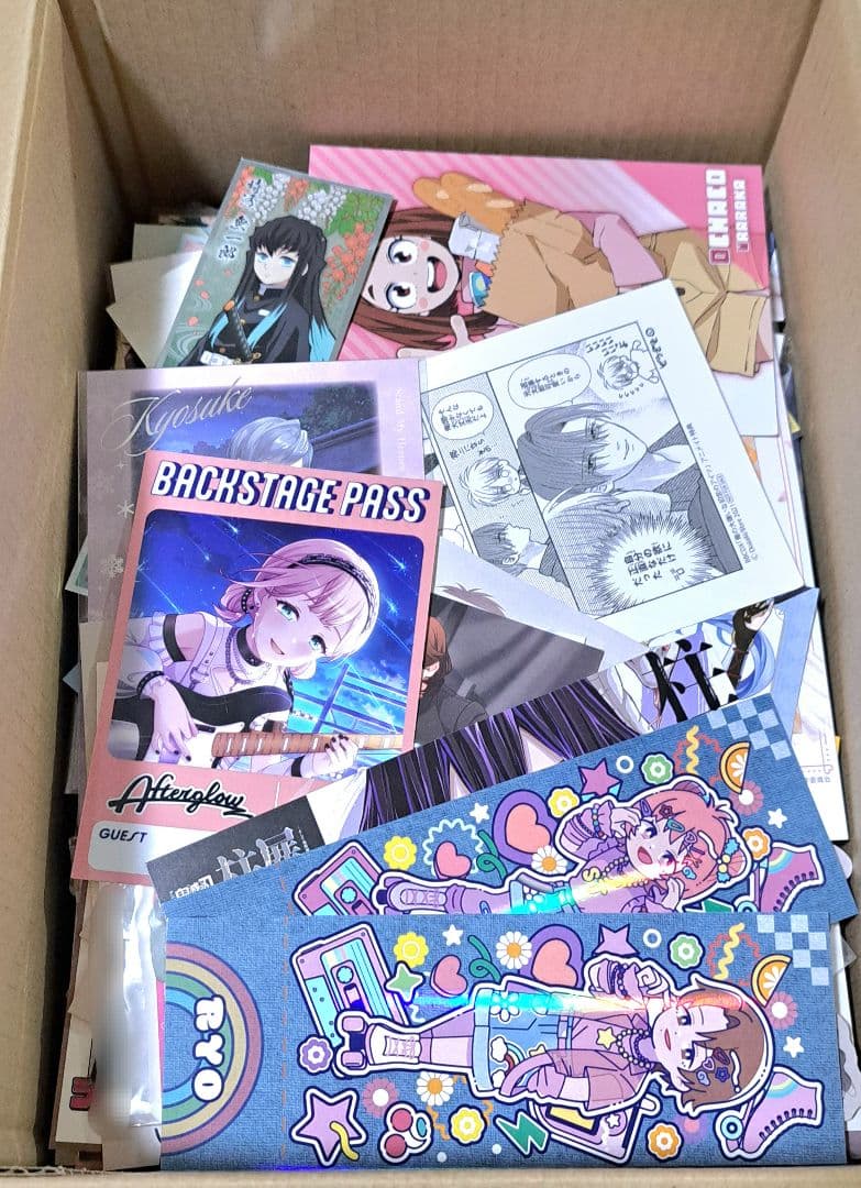 紙類 アニメ ゲーム まとめ売り 大量 ノンジャンル - メルカリ