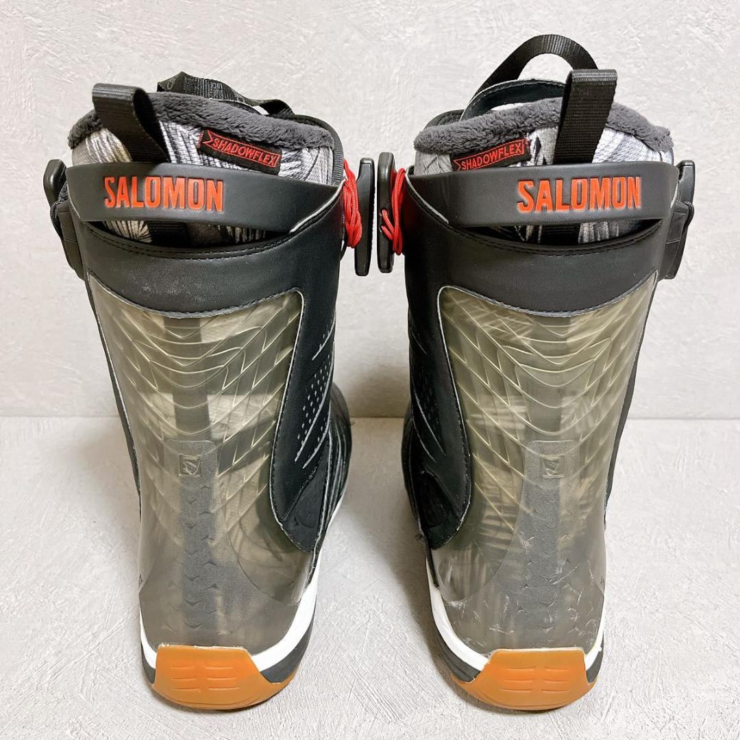 SALOMON HI FI WIDE サロモン ブーツ スノーボード グラトリ