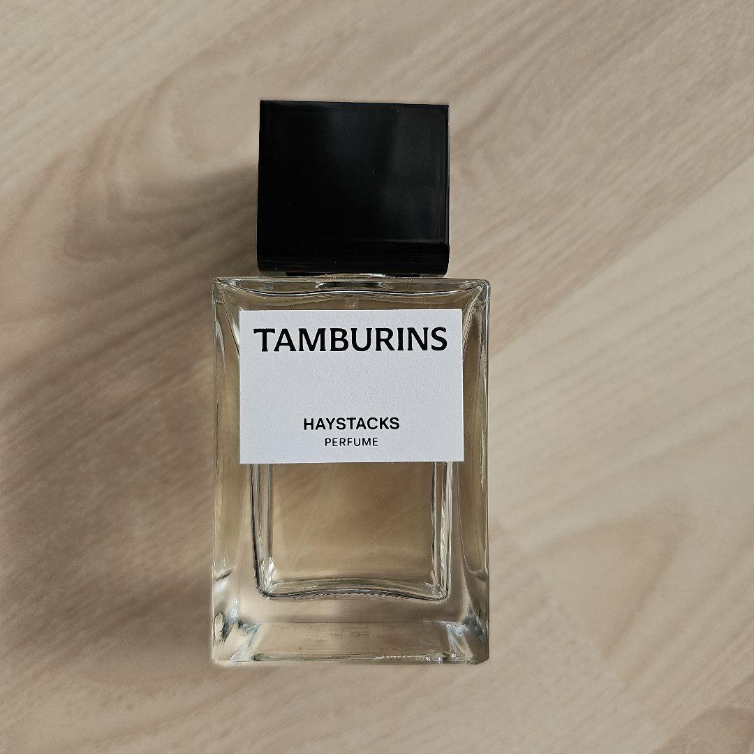 TAMBURINS HAYSTACKS 香水 TAMBURINS 香水 HAYSTACKS