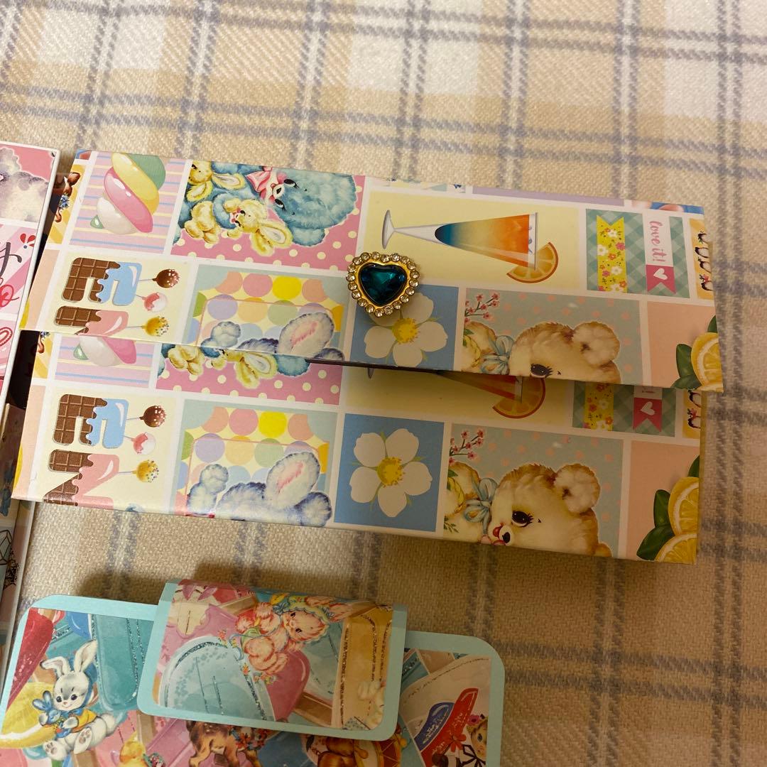 おすそ分けファイル 蛇腹ファイル - メルカリ