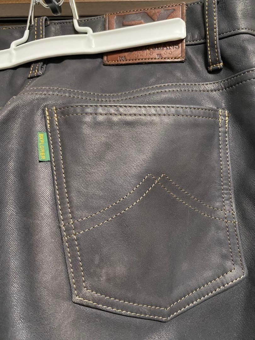 クシタニ ex チ*ル様 クシタニ KUSHITANI エクスプローラージーンズ