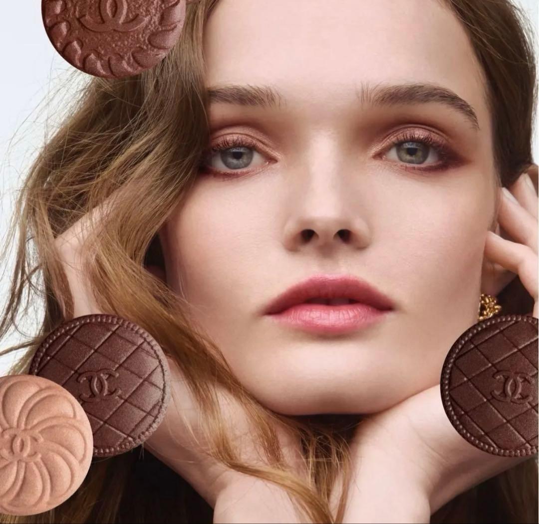 シャネル レ キャトル オンブル ブトン 219 - ブトン クチュール 限定