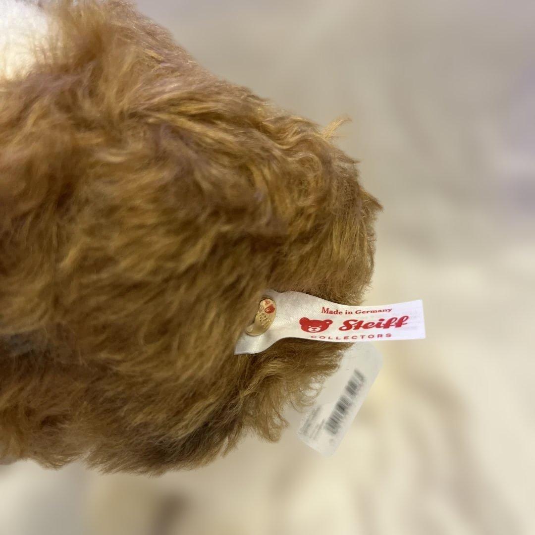 Steiff コーイケルホンディエ - メルカリ