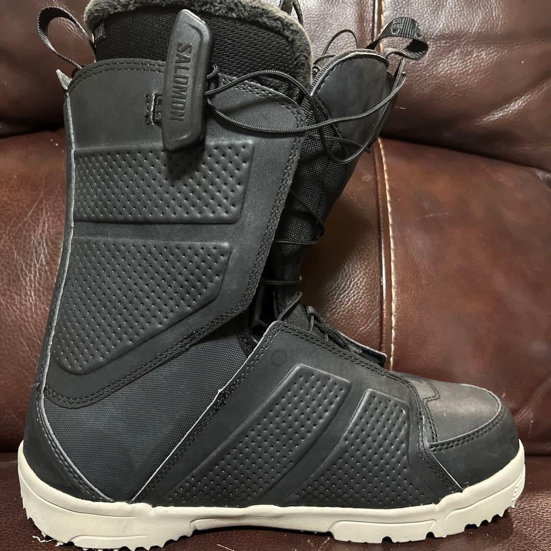 SALOMON FACTION 27.0cm スノーボード ブーツ