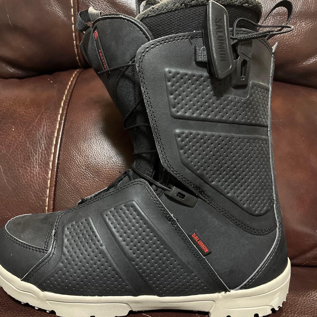SALOMON FACTION 27.0cm スノーボード ブーツ