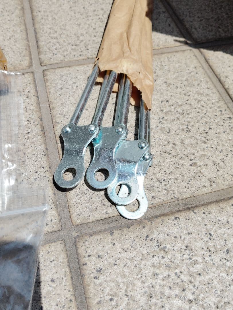 hope様専用新品 MH号 実用車 未組立部品セット 1950〜60年代 - メルカリ