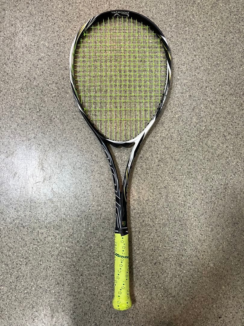 ミズノ　エフスピードS-PRO（中古ラケット） ミズノ ミズノソフトテニスラケット F-speed S-PRO エフスピードS-PRO