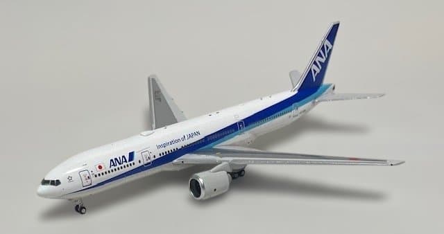 航空機・ヘリコプター ANA B777-200ER JA717A 航空機・ヘリコプター Pheonix ANA B777-200ER JA717A 航空機