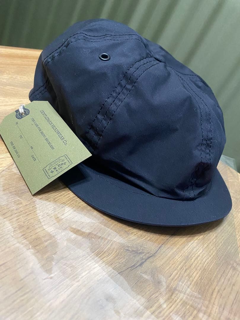 THE H.W.DOG&CO. COOLMAX WTN HUNTING 黒