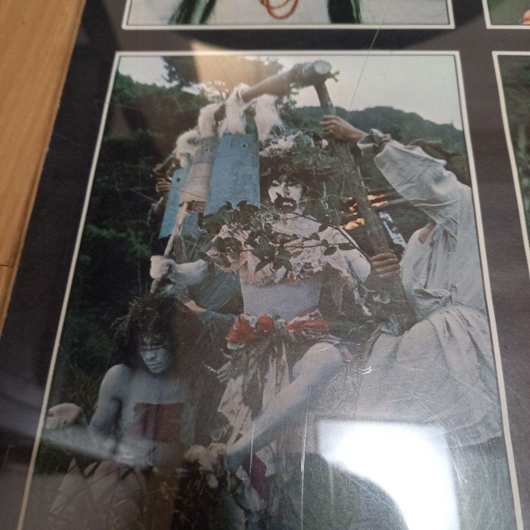 日本映画ポスター 卑弥呼 ATG配給映画➕映画パンフレット チラシ 半券