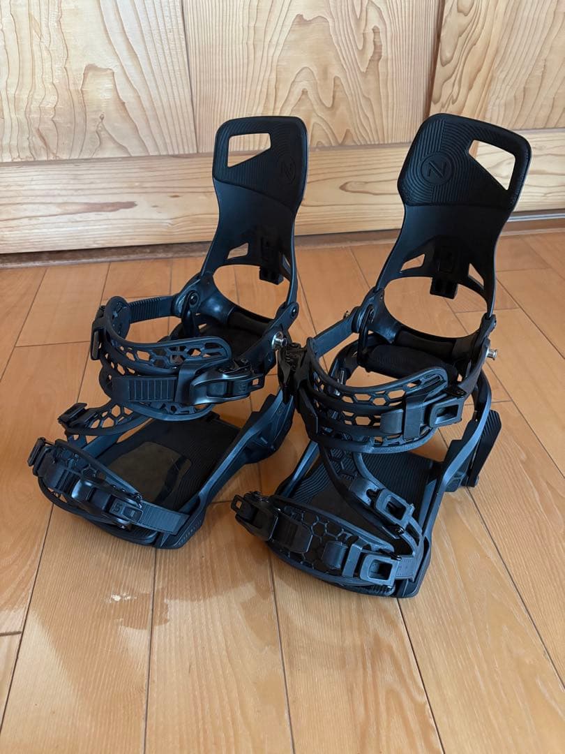 スノーボード NIDECKER SUPERMATIC Black M 24-25モデル. NIDECKER .『 SUPERMATIC 』. Black . ナイデッカー