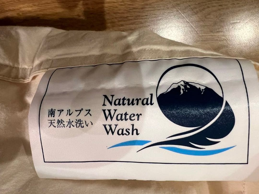 羽毛工房リフォーム品 グースダウン90% シングル 綿100% 1.2k 日本製