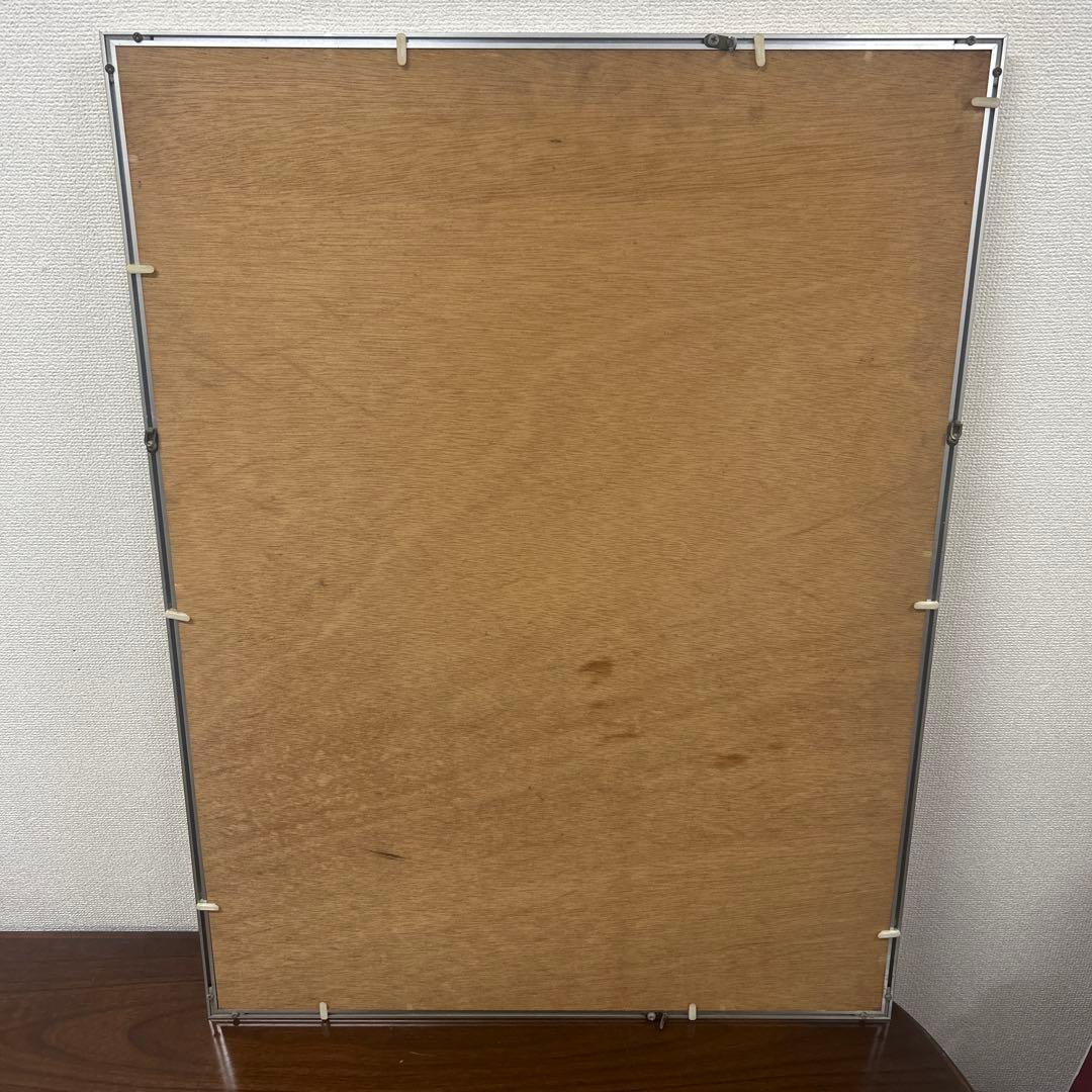 稲垣朱実　『黄色い鳥』1969年作