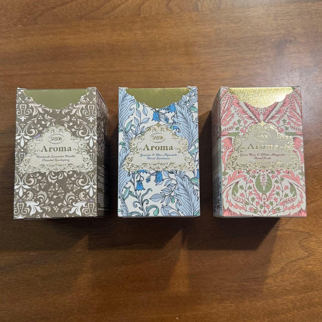 サボン アロマ ディフューザー SABON（サボン） ディフューザー アロマ 245mL 正規品 ブランド ギフト