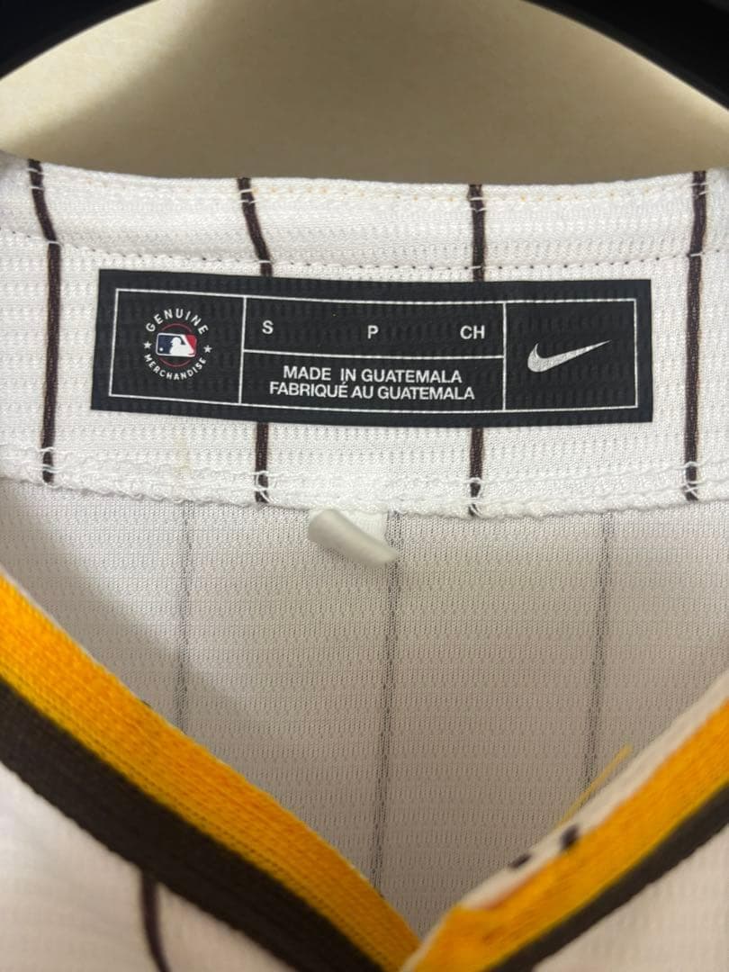 パドレス キムハソン ユニフォーム ソウルシリーズ2024 PADRES - メルカリ