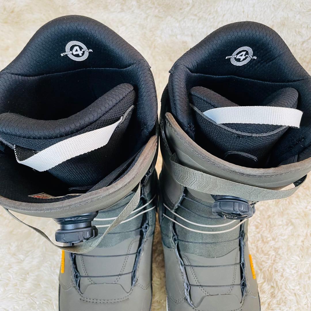 美品✨　DEELUXE DEEMON L3 BOA 28.5cm インソール付き