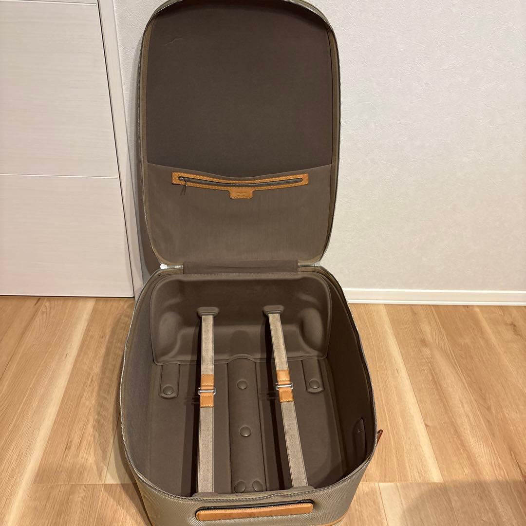 h*u様 LOUIS VUITTON ダミエジェアン コンケラン キャリーケース