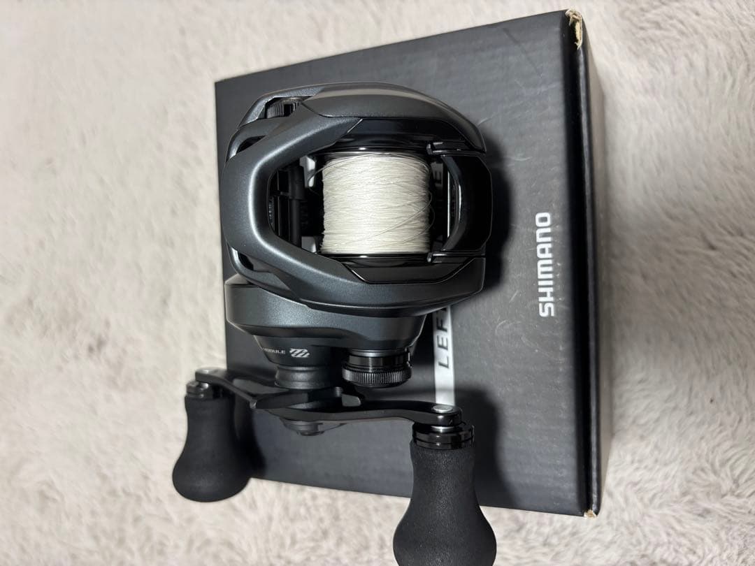 SHIMANO EXSENCE DC SS左ハンドル ベイトリールの通販はau PAY