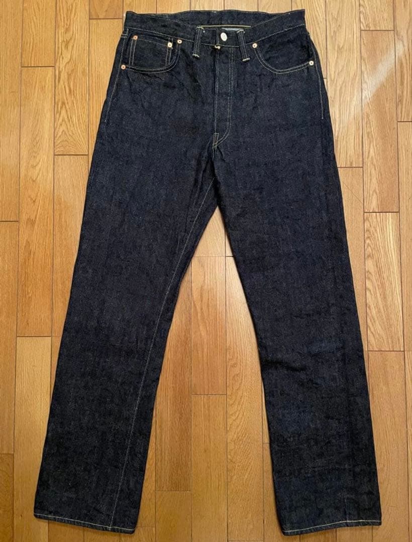 希少美品】ウエアハウス DD S1001XX 25周年1946 32 - メルカリ