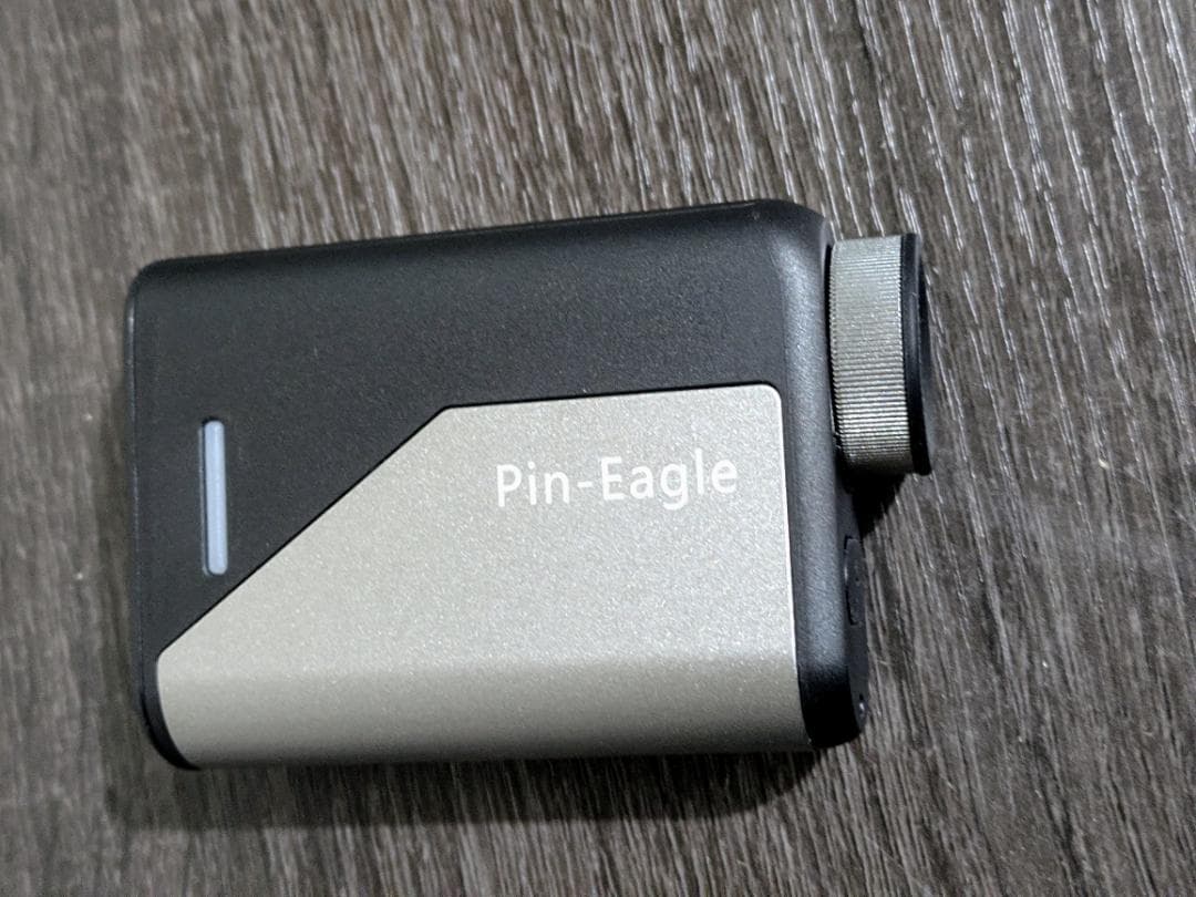 ゴルフ用 距離計 Pin-Eagle 三点間距離 菅楓華プロ推奨 動作確認済み Amazon.co.jp: 【プロゴルファー 菅楓華プロ 推奨】【 三点間距離/瞬間