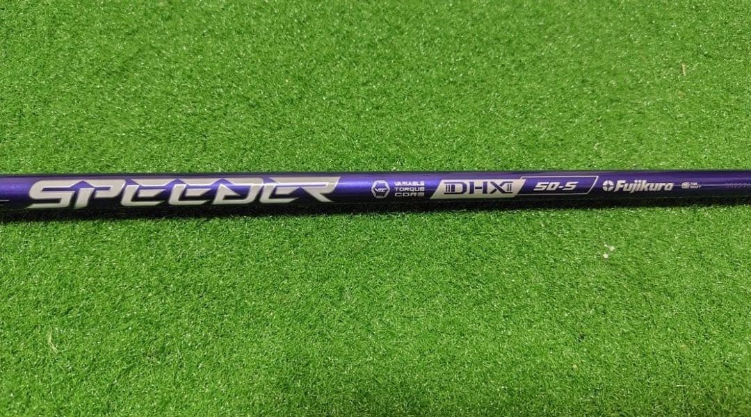 SPEEDER NX バイオレット50s 44.75 キャロウェイスリーブ Specialクーポン付】 SPEEDER NX VIOLET 日本仕様 テーラーメイド
