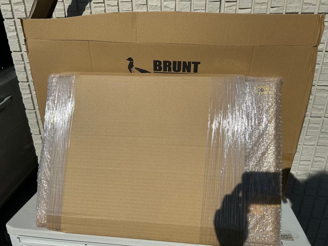 ブッシュ ブラント H&O BRUNT BRIDGING 25サイズ オリーブ