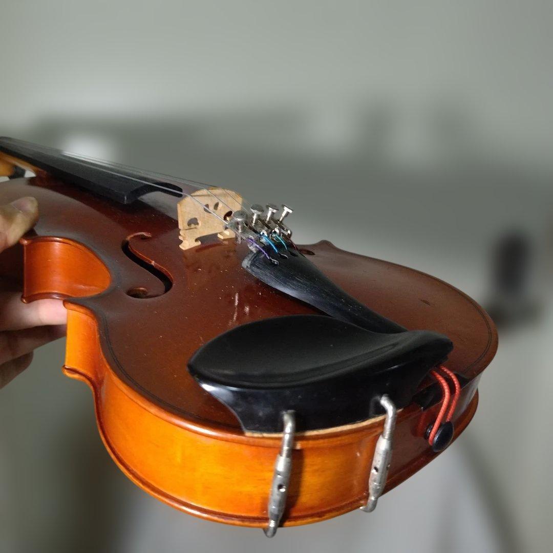 ♥7才前後の子供用♥スズキバイオリン1/4♥品番220♥