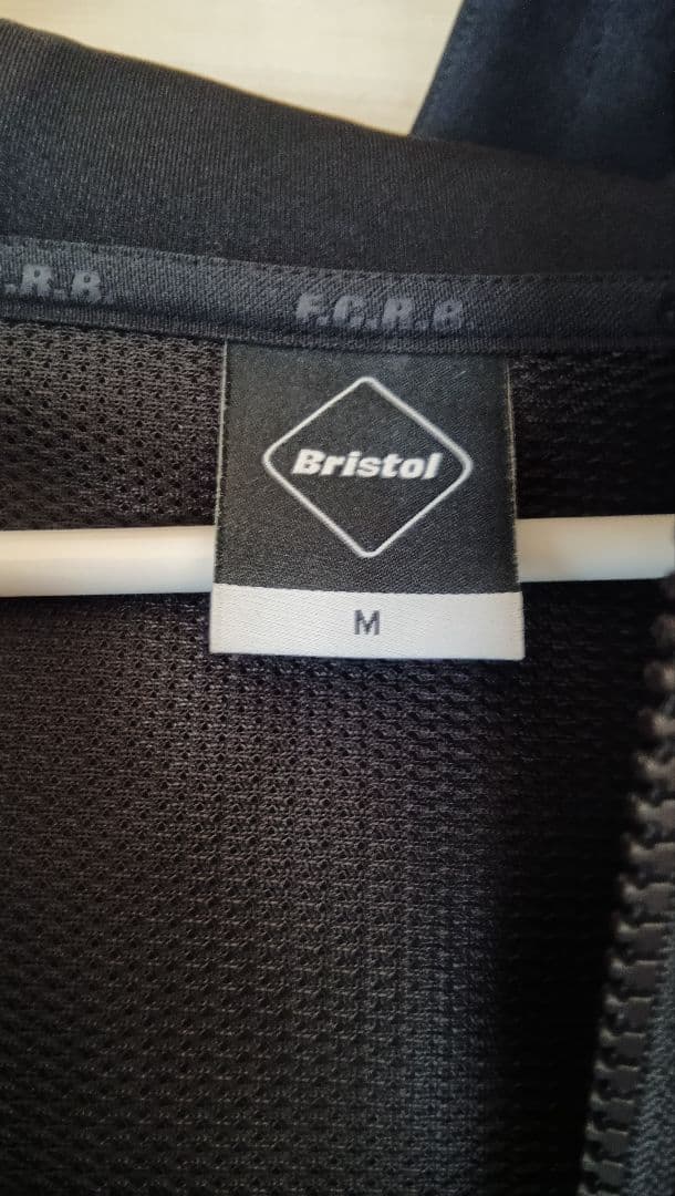 ウェア F.C.Real Bristol 23AW PDK HYBRID HOODIE