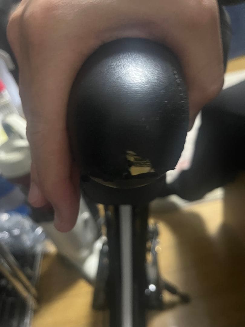 訳アリ、ジャンク】MK114 電動スクーター 折りたたみ式 - メルカリ