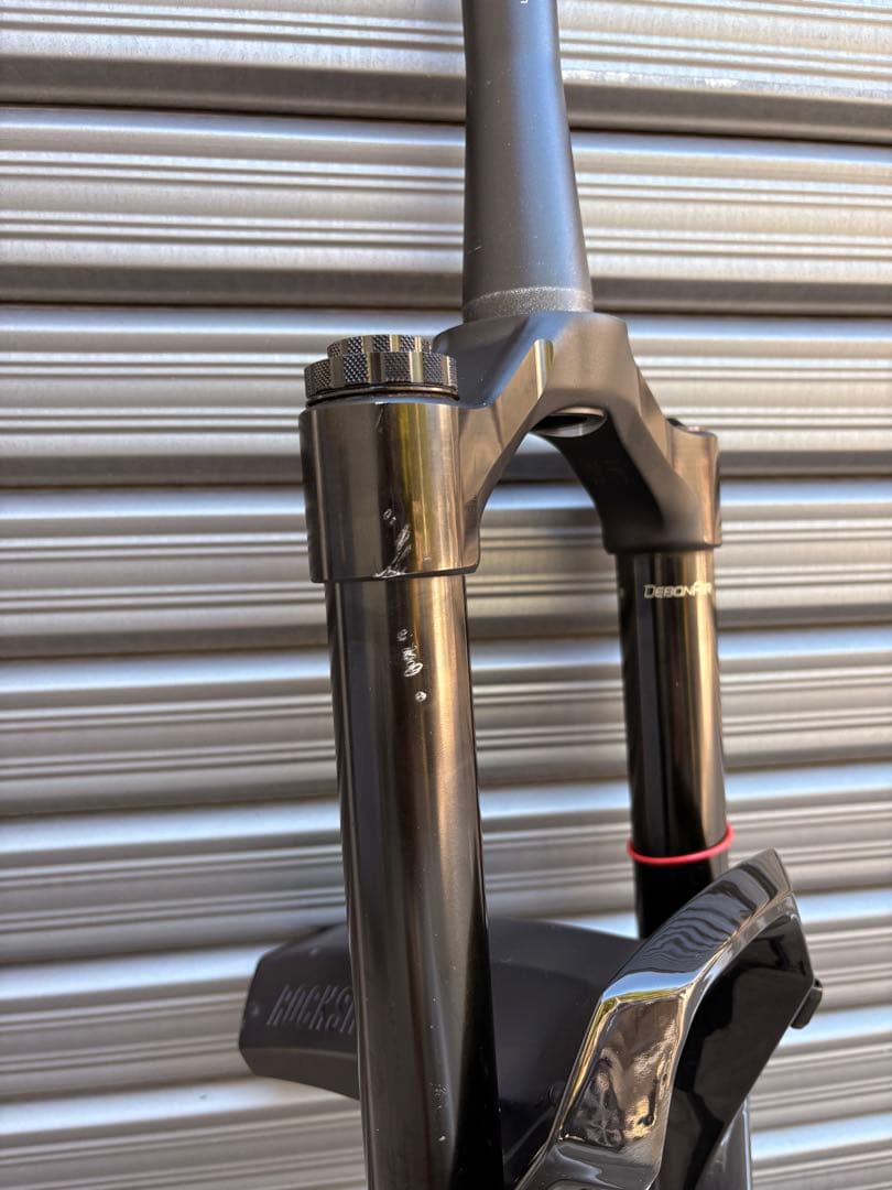 Santa Cruz BRONSON CCフレーム&Fサスセット - メルカリ