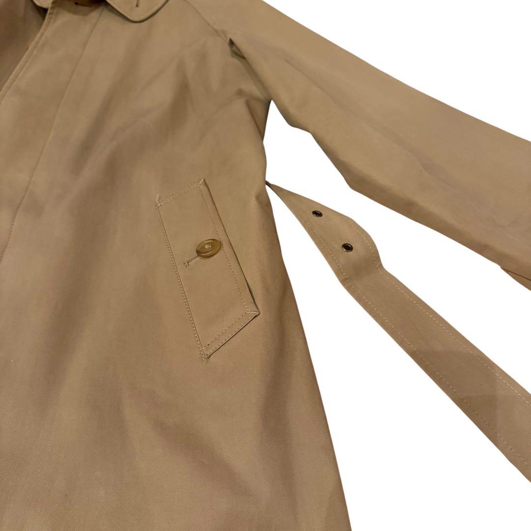 美品✨Polo by Ralph Lauren ステンカラーコート 一枚袖 A6