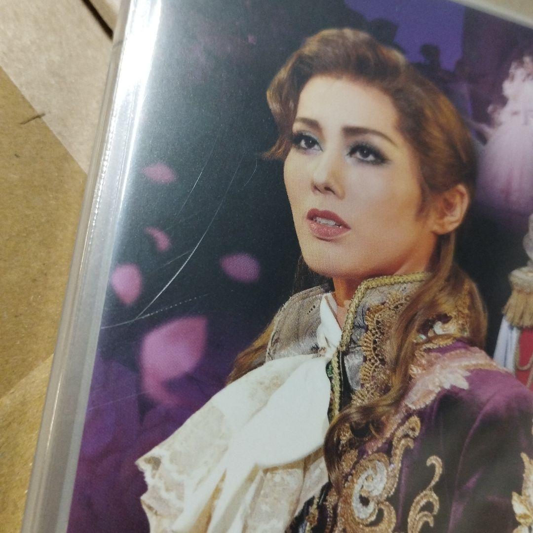 7/0305y03 雪組 宝塚大劇場公演 三井住友VISAカード シアター