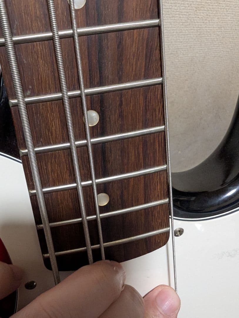 限定モデル Fernandes RJB-380 ジャズベース 初めての方にも！ - メルカリ