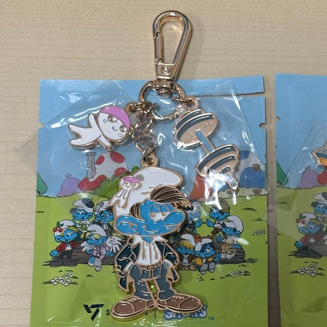 SEVENTEEN スマーフ isaac toast イサックトースト ミンギュ - メルカリ